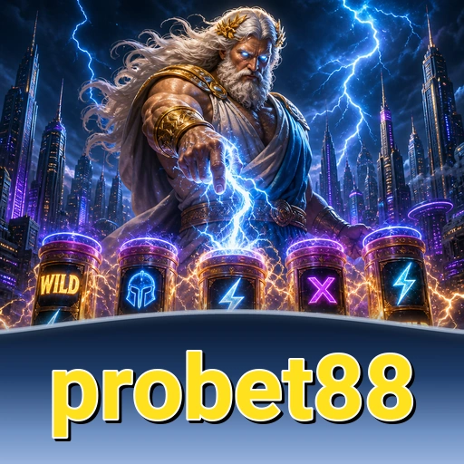 Logo probet88