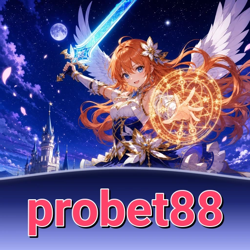 Logo probet88